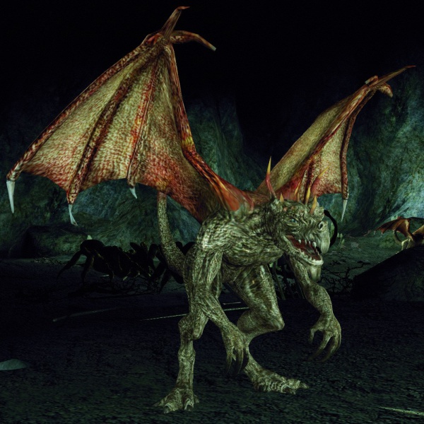 Datei:GargoyleHöhle.jpg